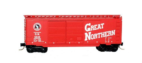 GREAT NORTHERN - Circus Car # 04